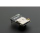 MicroSD card module for Arduino